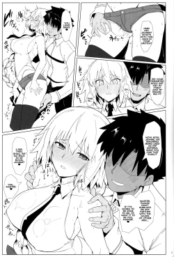 Page 6 of Chaldea Shiko Shiko Material Vol. 2 | Chaldea Fap Material Vol. 2