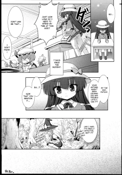 Page 14 of Chicchai Patchouli wa Suki desu ka...? | Do You Like Tiny Patchouli?