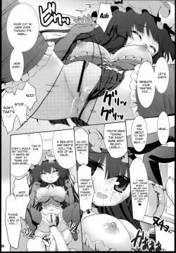 Page 5 of Chicchai Patchouli wa Suki desu ka...? | Do You Like Tiny Patchouli?