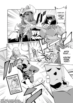 Page 2 of Mazaki Anzu, Haigure Sennou | Tea Gardner, High Grade Brainwash