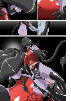 Page 60 of Jaaku ni somaru seigi no on'na senshi 〜 hīrō o kabatta hiroin wa〜