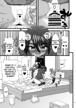 Page 11 of Osananajimi wa Joshikou no Ouji dakedo Ore no Mae de wa Mesu ni Naru | My childhood friend is the prince of an all-female school but she is a slut in front of me