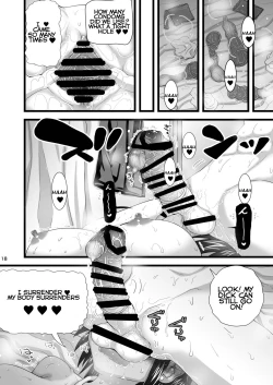 Page 18 of Osananajimi wa Joshikou no Ouji dakedo Ore no Mae de wa Mesu ni Naru | My childhood friend is the prince of an all-female school but she is a slut in front of me