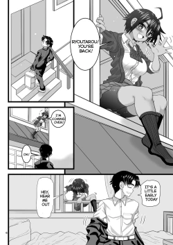 Page 6 of Osananajimi wa Joshikou no Ouji dakedo Ore no Mae de wa Mesu ni Naru | My childhood friend is the prince of an all-female school but she is a slut in front of me