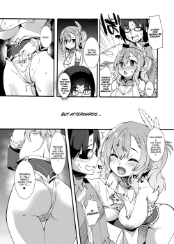 Page 11 of Sukebe Elf Tanbouki