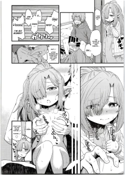 Page 10 of Harvin Harem Apart Ecchi Hen