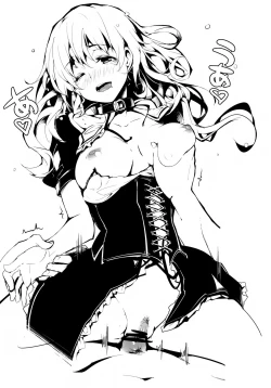 Page 9 of BLUMENKRONE Yakujin no Kakan