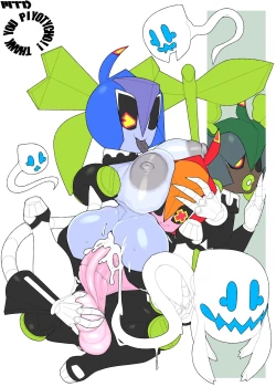 Page 15 of Ghost'N'Bots