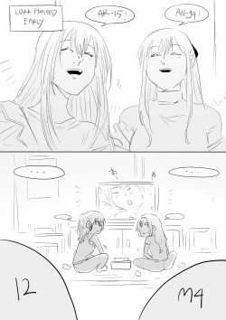 Page 3 of ふたなかま: 15M4 & 1294