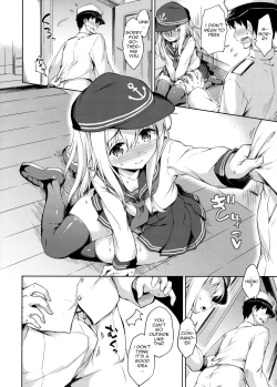 Page 9 of Hibiki no Honne? | Hibiki's Real Reason?