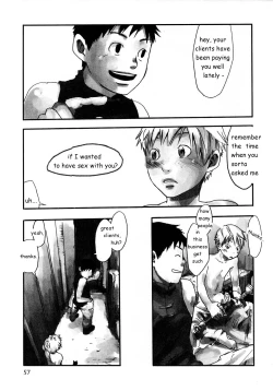 Page 10 of Sora ni Hikari Michi, Chi ni Nukumori Miteri | A Sky Filled With Light, A Place Full Of Warmth