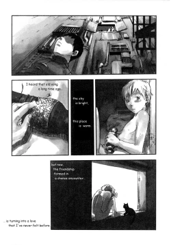 Page 1 of Sora ni Hikari Michi, Chi ni Nukumori Miteri | A Sky Filled With Light, A Place Full Of Warmth
