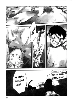 Page 8 of Sora ni Hikari Michi, Chi ni Nukumori Miteri | A Sky Filled With Light, A Place Full Of Warmth