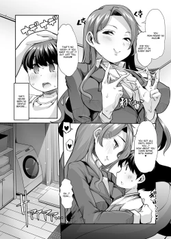 Page 7 of Echi Echi Reverse! Rinri Hanten Mama 1