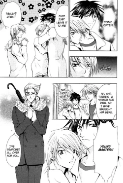 Page 148 of Aruhi Totsuzen Koi wa Kuru!