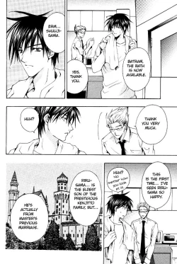 Page 151 of Aruhi Totsuzen Koi wa Kuru!