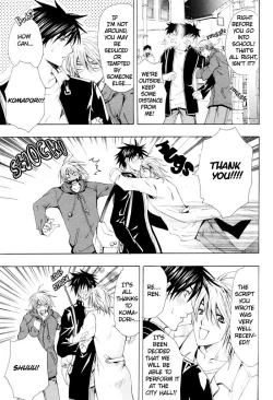 Page 180 of Aruhi Totsuzen Koi wa Kuru!