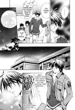 Page 24 of Aruhi Totsuzen Koi wa Kuru!