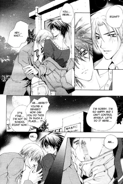 Page 31 of Aruhi Totsuzen Koi wa Kuru!