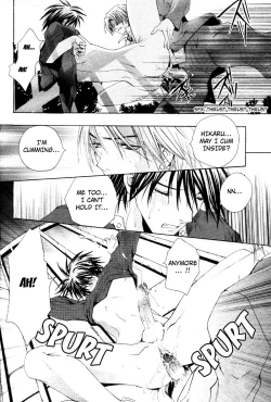 Page 37 of Aruhi Totsuzen Koi wa Kuru!