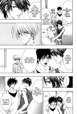 Page 44 of Aruhi Totsuzen Koi wa Kuru!