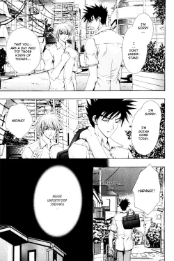 Page 54 of Aruhi Totsuzen Koi wa Kuru!