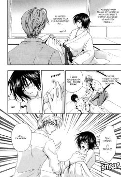 Page 91 of Aruhi Totsuzen Koi wa Kuru!