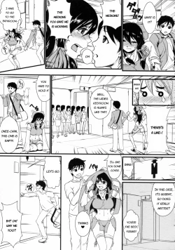 Page 7 of Oneechan is a cosplayer