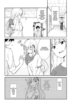 Page 5 of Tsumugi theater!