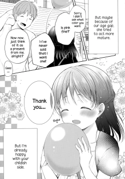 Page 4 of Toshishita Kanojo to Ecchi suru Hon