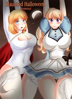 Page 1 of Haunted Halloween Hysterics