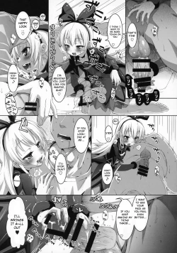 Page 8 of Kougekiteki Houshigata Jikochuu Hime