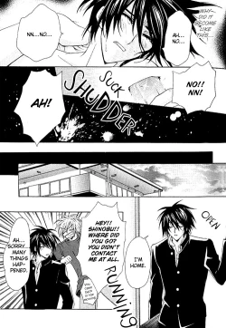 Page 16 of Super Dakaretai Otoko