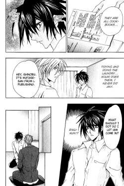 Page 33 of Super Dakaretai Otoko