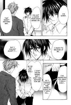 Page 34 of Super Dakaretai Otoko