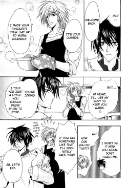 Page 54 of Super Dakaretai Otoko