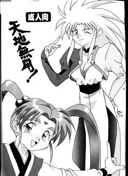 Page 2 of Goiken Muyou!