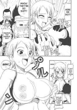 Page 6 of Nami no Koukai Nisshi Special 4