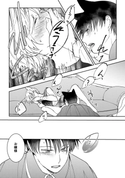 Page 47 of 獣人騎士の敬愛 第2-5話