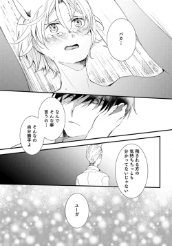 Page 25 of 獣人騎士の敬愛 第7話