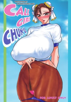 Page 1 of CALL GIRL CHUN-LI