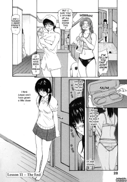 Page 34 of Tonari no Minano Sensei | My neighboring teacher MINANO Vol. 2