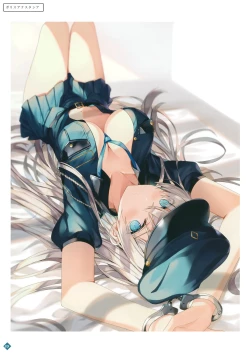 Page 8 of Fate Characteristic 6