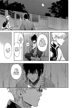 Page 11 of Yowacchimauze | Become Weak