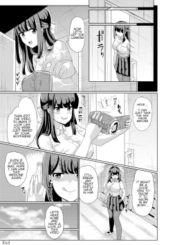 Page 24 of Kanojo to Oji-san no Karada ga Irekawaru TSF | A Creepy Old Guy Swaps Bodies With My Girlfriend