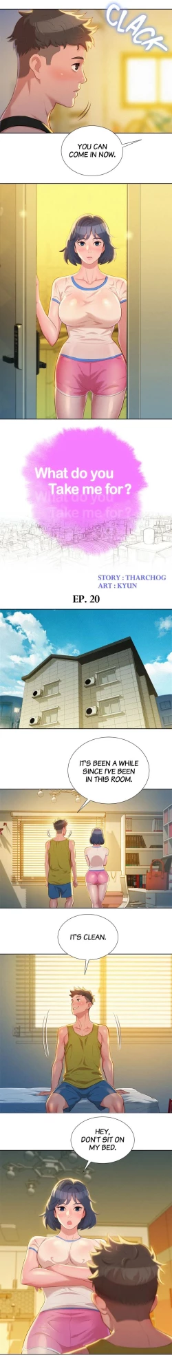 Page 245 of What do you Take me For? Ch.43/?