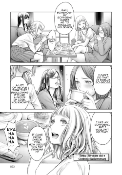 Page 5 of Shoujiki Joshikai | Sincere Girl Talk