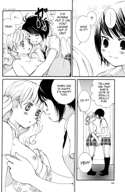 Page 64 of Hanjuku Joshi 2