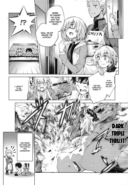 Page 19 of Okita-san to Kotatsu Ecchi