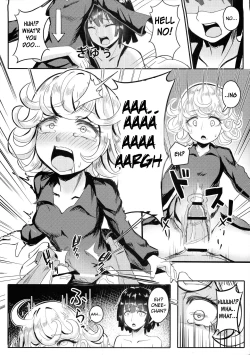Page 10 of ONE PORNCH MAN Tatsumaki Shimai